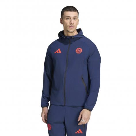 adidas Herren FC Bayern München Windbreaker 2026/27 