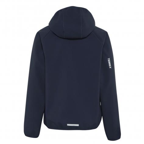 adidas TERREX Kinder Softshelljacke Multi Climawarm Kids 