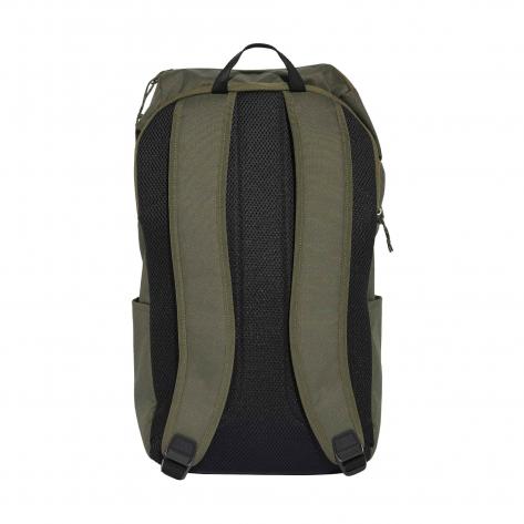 adidas Rucksack 3 Stripes Flap Backpack KG9573 Olive Strata/Black | One size