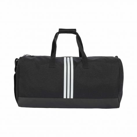 adidas Sporttasche 3 Stripes Weekender Duffel Bag L KG9612 Black | L