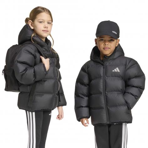 adidas Kinder Winterjacke Puffer Jacket 