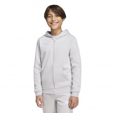 adidas Kinder Kapuzenjacke Entrada 26 FZ Hoody Y 