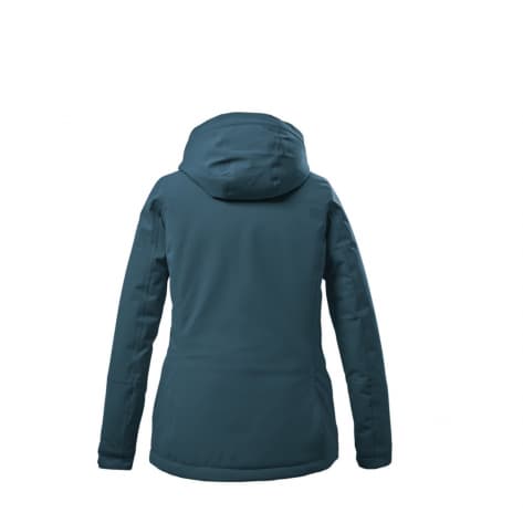 killtec Damen Funktionsjacke KOW 140 WMN JCKT 37411-744 38 Hellpetrol | 38
