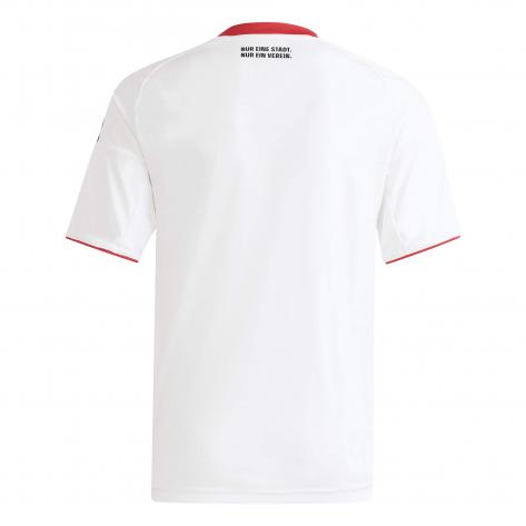 adidas Kinder Eintracht Frankfurt Away Trikot 2025/26 