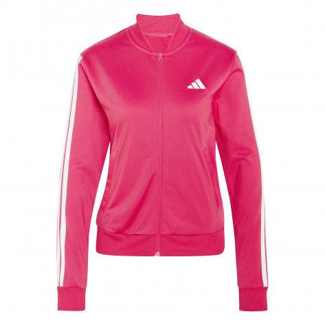 adidas Damen Trainingsanzug Essentials 3S Track Suit 