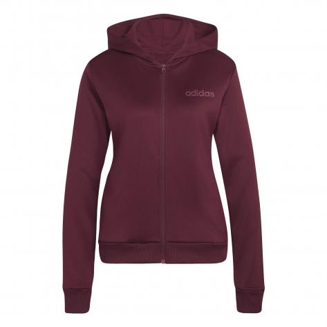 adidas Damen Trainingsanzug W LINEAR TS 