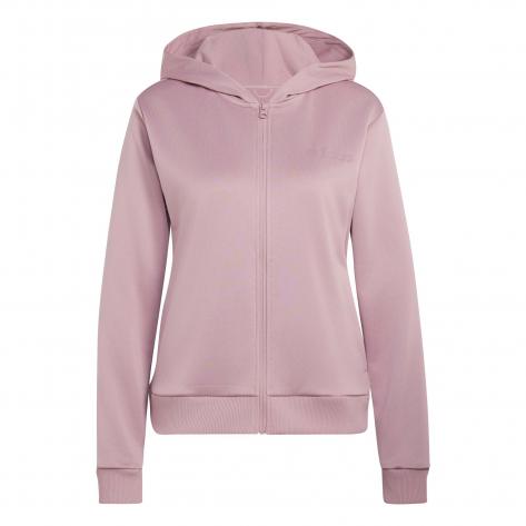 adidas Damen Trainingsanzug W LINEAR TS 