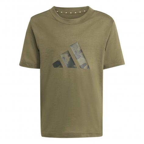 adidas Kinder Set Train Essentials Camo Print 