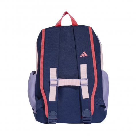 adidas Kinder Rucksack Little Kids Essentials Backpack KQ9240 Clear Pink/Dark Blue | One size