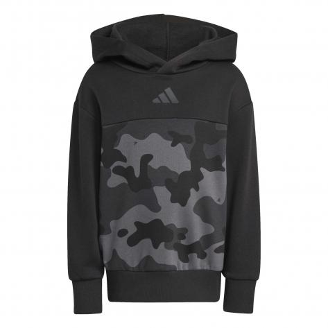 adidas Kinder Trainingsanzug LK CAMO FL SET 