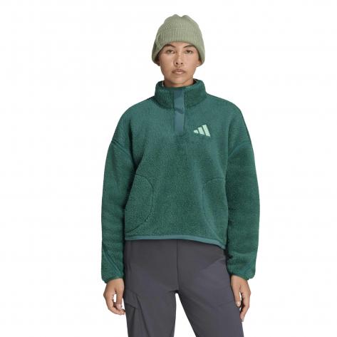 adidas TERREX Damen Pullover Multi High Pile Fleece 