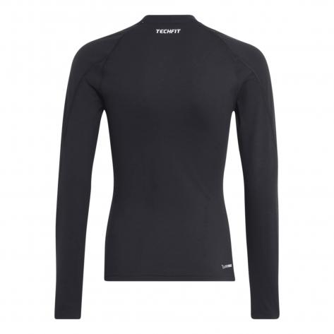 adidas Kinder Langarmshirt Techfit Climawarm+ LS Tee 