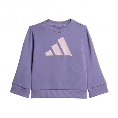 adidas Kinder Trainingsanzug I BL FT JOG 240 