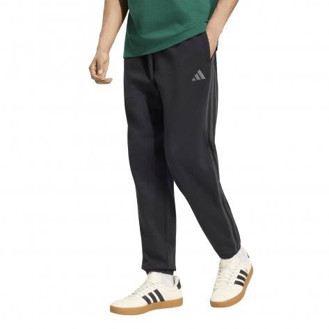 adidas Herren Trainingshose Essentials 3S Fleece Tapered Cuffed 