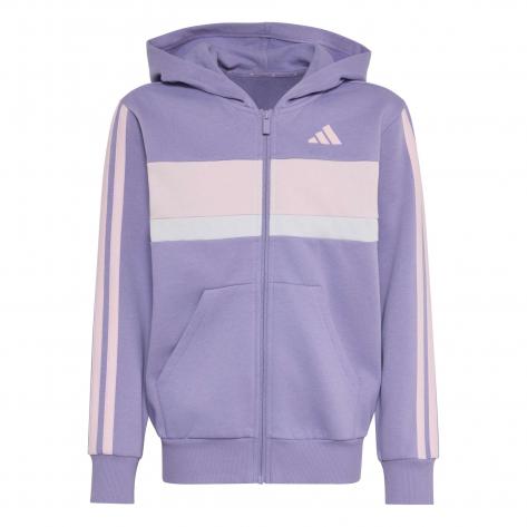 adidas Kinder Trainingsanzug Seasonal Essentials Tiberio 3-Streifen 