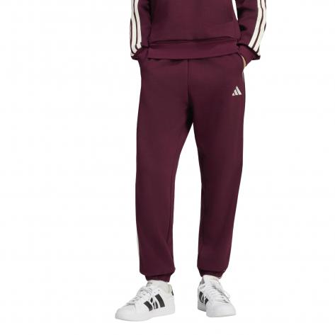 adidas Damen Trainingshose Essentials 3S Fleece Loose Pants 