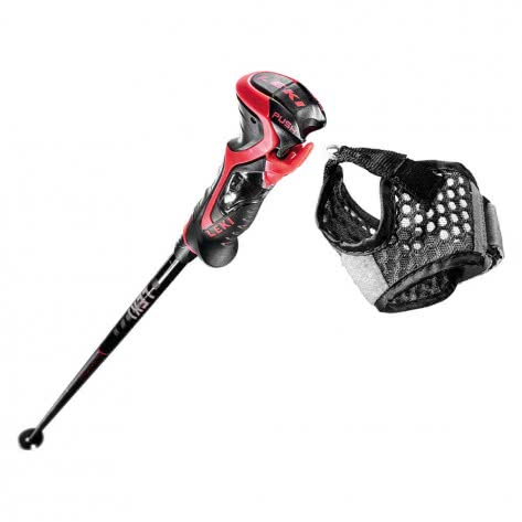 Leki Nordic Walking Stöcke Airfoil 3D 