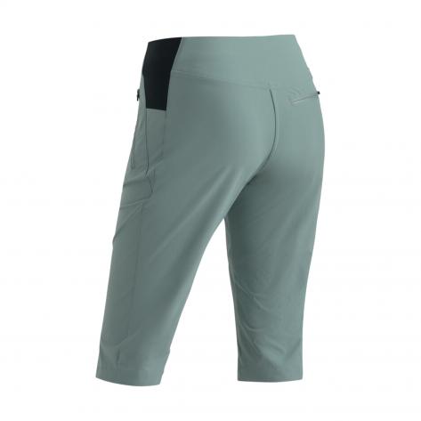 Maier Sports Damen Capri Hose Inara Slim Capri Vario 3005411 
