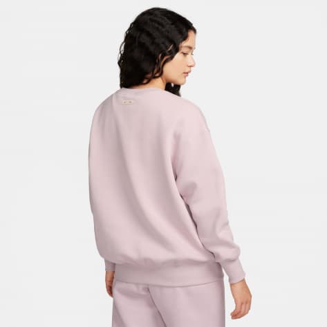 Nike Damen Pullover Sportswear Phoenix Fleece Sweatshirt FN3654 