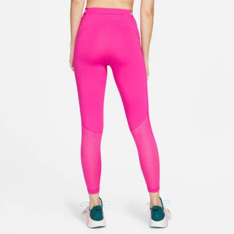 Nike Damen Tight Pro Dri-FIT DM6936-621 S Active Pink/White | S