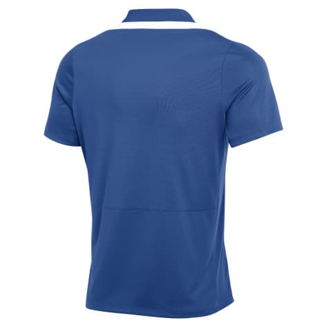 Nike Herren Poloshirt Dri-FIT Academy Pro 24 SS Polo FD7600-467 S Royal Blue/White | S