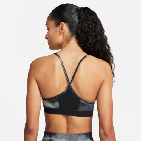 Nike Damen Sport BH Light Support Allover Print Indy Bra DM0557 