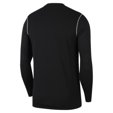Nike Herren Trainingstop Dri-FIT Park 20 Crew Top R FJ3004-010 S Black/White | S