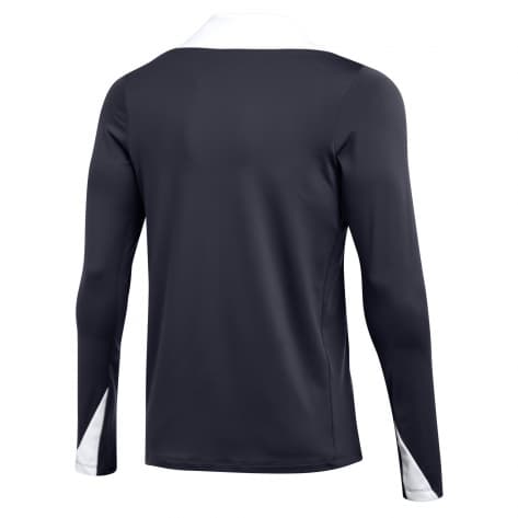 Nike Herren Trainingstop Dri-FIT Strike 24 Drill-Top FD7569-455 S Obsidian/Obsidian/White | S