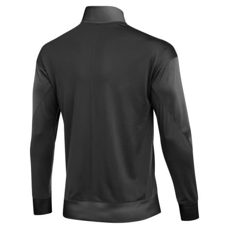 Nike Herren Trainingsjacke Dri-FIT Strike 24 Track-Jacket FD7579-010 M Black/Black/White | M