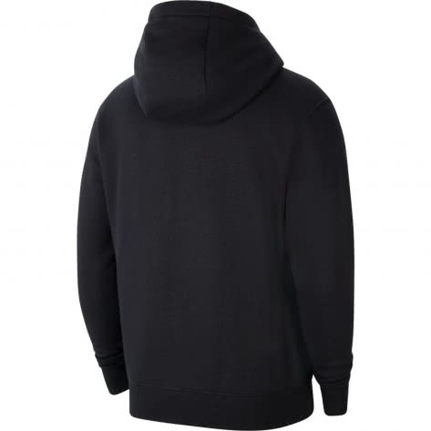 Nike Kinder Kapuzenjacke Park 20 Fleece Full-Zip Hoodie CW6891-010 158-170 Black/White | 158-170