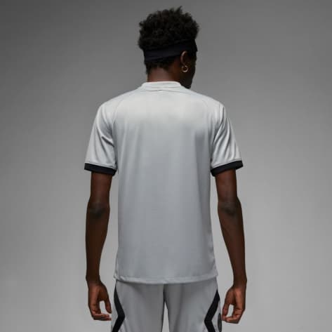 Nike Herren Awaytrikot Paris Saint-Germain 2022/23 DJ7682-078 XL LT Smoke Grey/Black/Black | XL