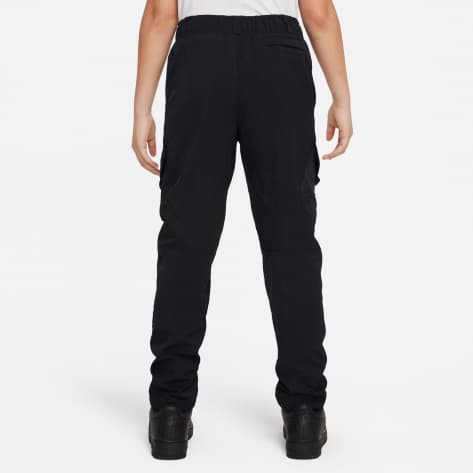 Nike Kinder Trainingshose Outdoor Play Big Kids Cargo Pants FD3239-010 128-137 Black | 128-137