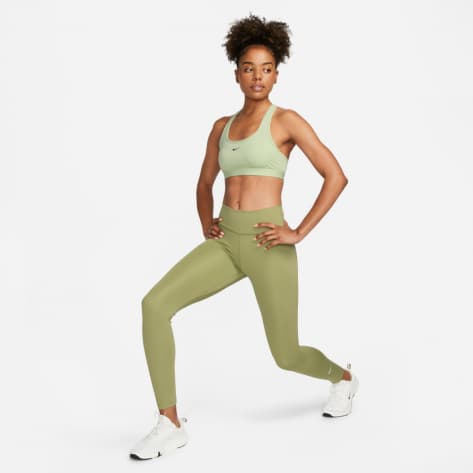 Nike Damen Sport BH Light-Support Non-Padded DX6817-343 S Honeydew/Black | S