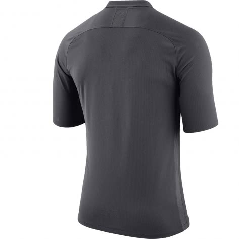 Nike Herren Schiedsrichter Trikot Dry Referee Top AA0735-060 S Anthracite/Dark Grey/Dark Grey | S