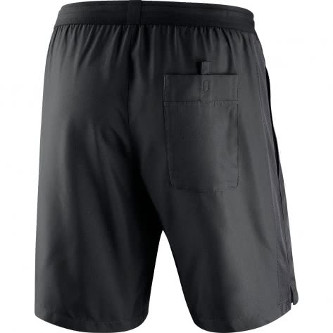 Nike Herren Schiedsrichter Short Dry Referee Short AA0737-010 XS Black/Black/Anthracite | XS