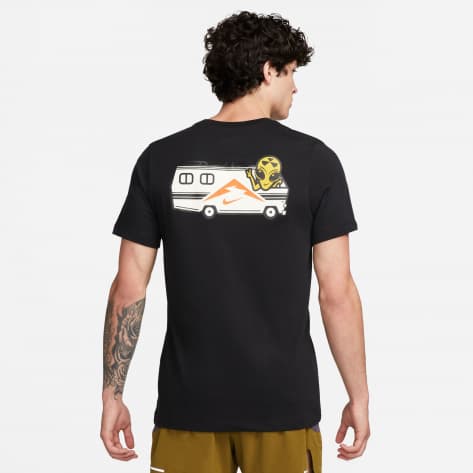 Nike Herren T-Shirt Dri-Fit Running Shirt FJ2354 