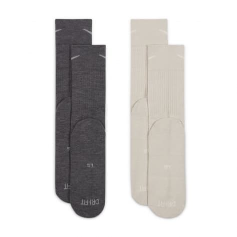 Nike Unisex Socken 2er Pack Everyday Essentials Crew Socks DQ6394 