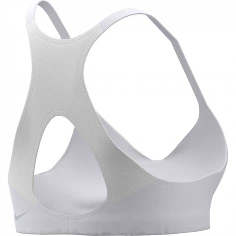 Nike Damen Sport BH Rival Bra AQ4184-100 65C White/White/Pure Platinum | 65C
