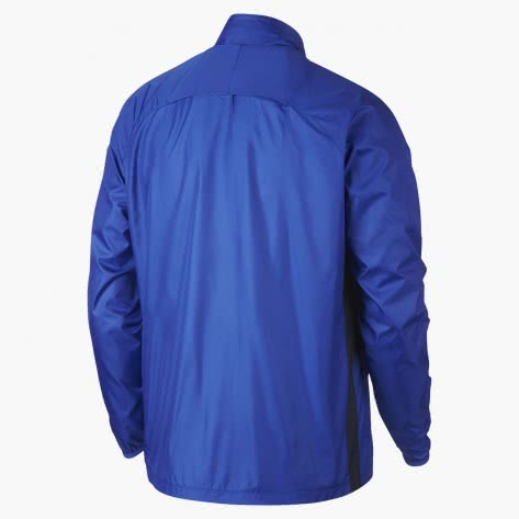 Nike Herren Trainingsjacke RPL Academy AWF Jacket AJ9702-405 M Hyper Royal/Obsidian/Obsidian | M