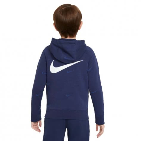 Nike Jungen Kapuzenjacke Hooded Fleece Full Zip DA0768 