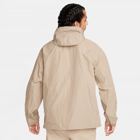 Nike Herren Regenjacke Club Bowline Jacket FN3108-247 L Khaki/Black | L