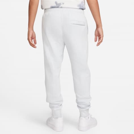 Nike Herren Trainingshose NSW Club Jogger BV2671-043 XL Pure Platinum/White | XL
