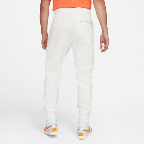 Nike Herren Trainingshose NSW Club Jogger BV2671-133 XL Sail/White | XL