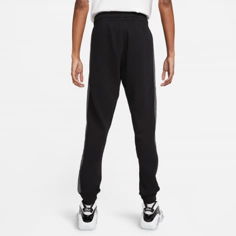 Nike Herren Trainingshosen FLC JOGGER BB FN0246-010 M Black/Iron Grey | M