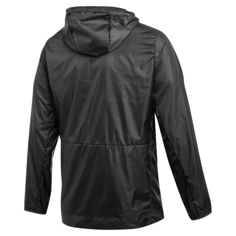 Nike Herren Regenjacke Storm-FIT Academy Pro 24 Rain Jkt FD7686-010 L Black/White | L