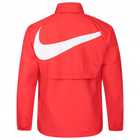 Nike Herren Allwetterjacke Strike 21 AWF Jacket CW6664-657 M University Red/White | M