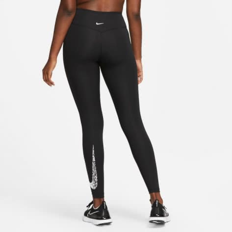 Nike Damen Lauftight Swoosh Run Mid-Rise 7/8 Running Leggings DM7767 