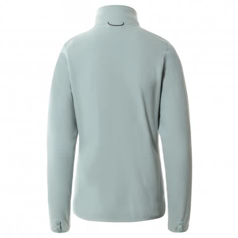 North Face Damen Fleecejacke 100 GLACIER FZ A5IHO-0LK XS Silver Blue | XS