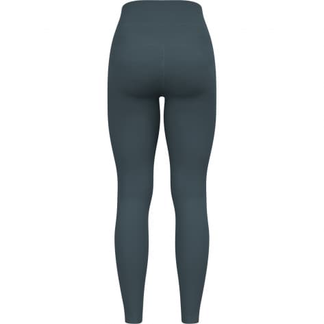 Odlo Damen Leggings ASCENT MEDIUM SUPPORT 560591-10612 S Dark Slate | S