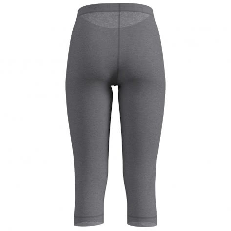 Odlo Damen Funktionsunterwäsche NATURAL 100% MERINO WARM 110841-10420 S Grey Melange | S